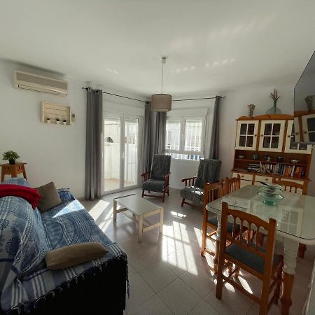 Ferienwohnung El Ventorrillo Las Negras Exterior foto