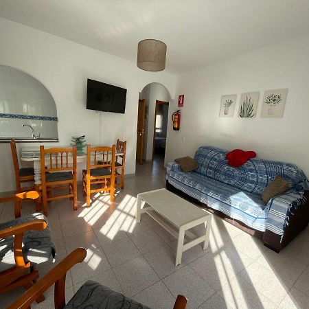 Ferienwohnung El Ventorrillo Las Negras Exterior foto