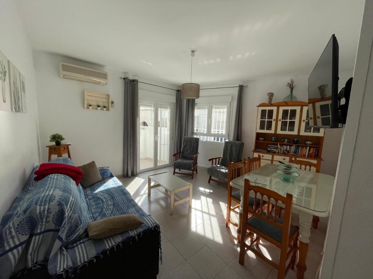 Ferienwohnung El Ventorrillo Las Negras Exterior foto