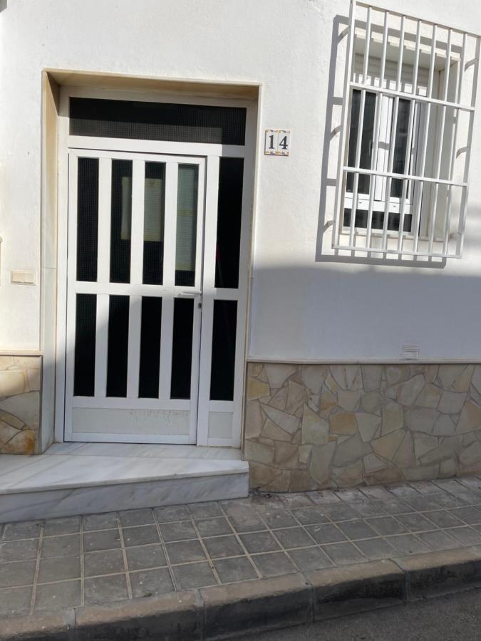 Ferienwohnung El Ventorrillo Las Negras Exterior foto