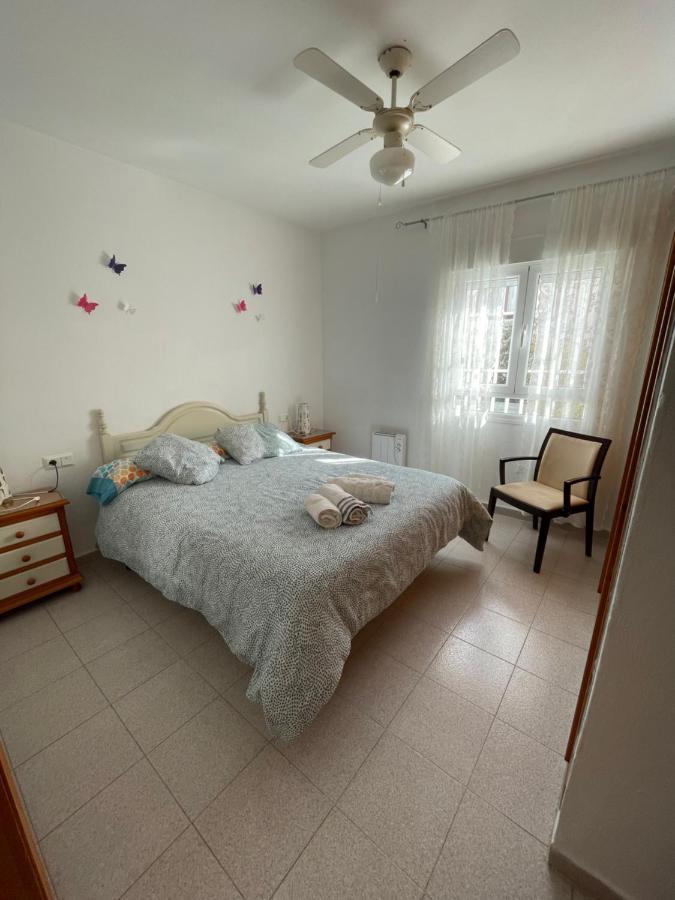 Ferienwohnung El Ventorrillo Las Negras Exterior foto