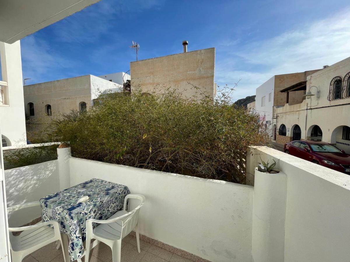 Ferienwohnung El Ventorrillo Las Negras Exterior foto