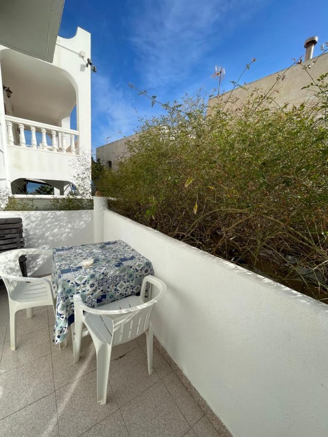 Ferienwohnung El Ventorrillo Las Negras Exterior foto