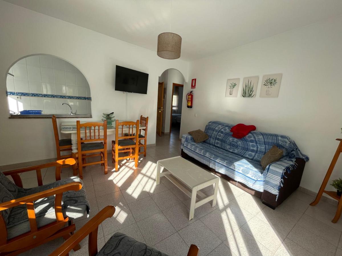 Ferienwohnung El Ventorrillo Las Negras Exterior foto