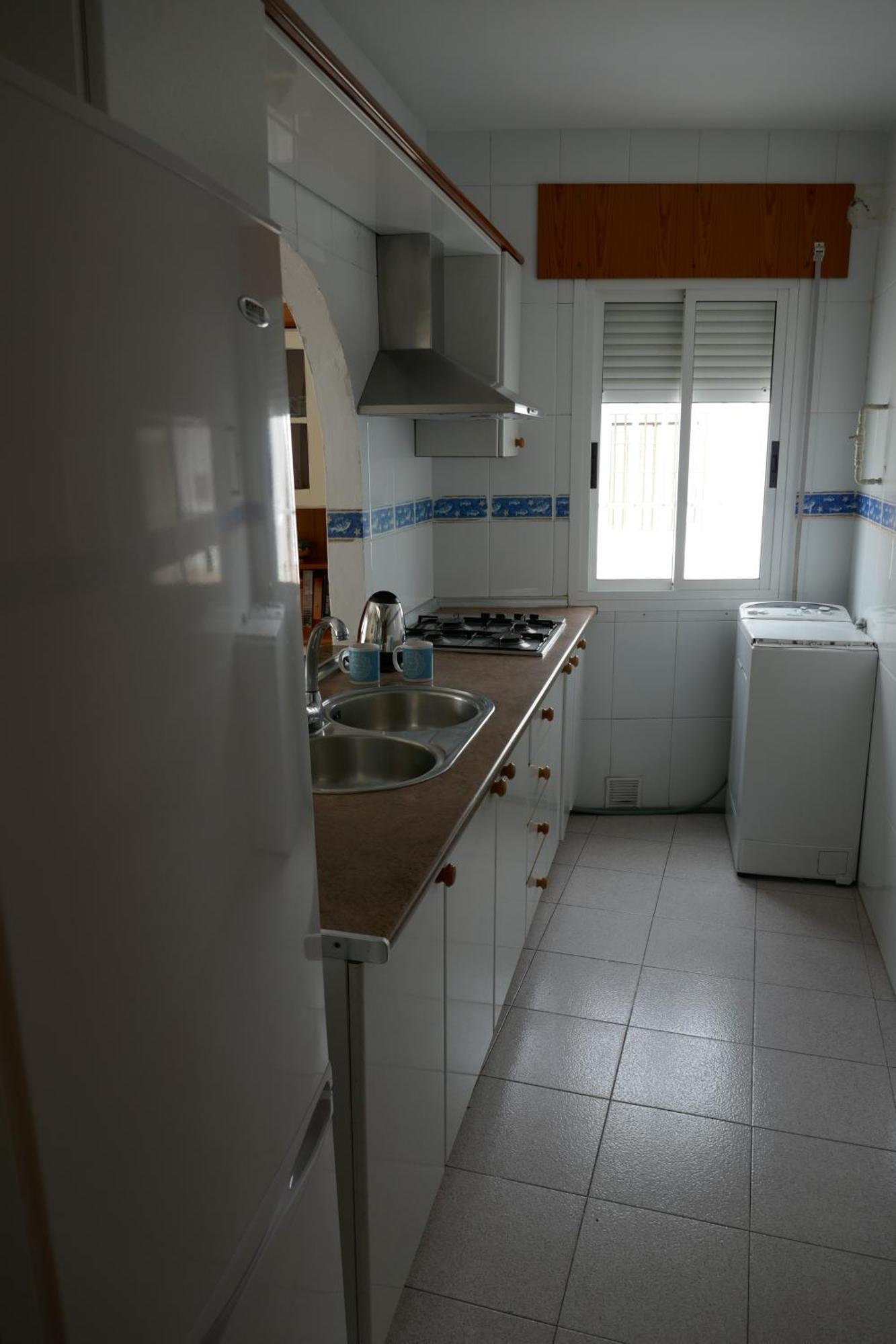 Ferienwohnung El Ventorrillo Las Negras Exterior foto