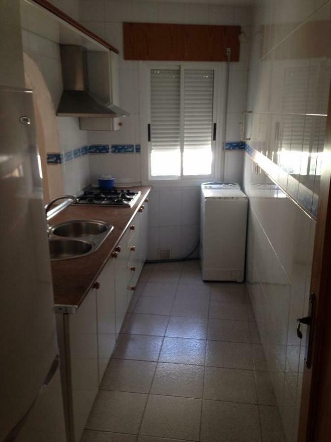 Ferienwohnung El Ventorrillo Las Negras Exterior foto